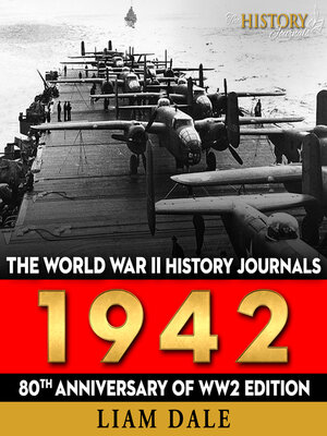 cover image of The World War II History Journals: 1942